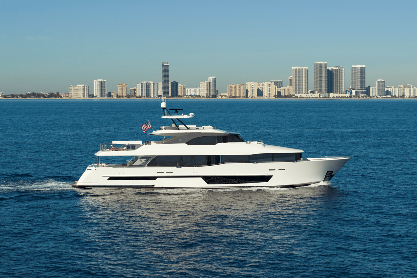 Ocean Alexander 37L — 2027 Ocean Alexander 37L — fotoğraf 3