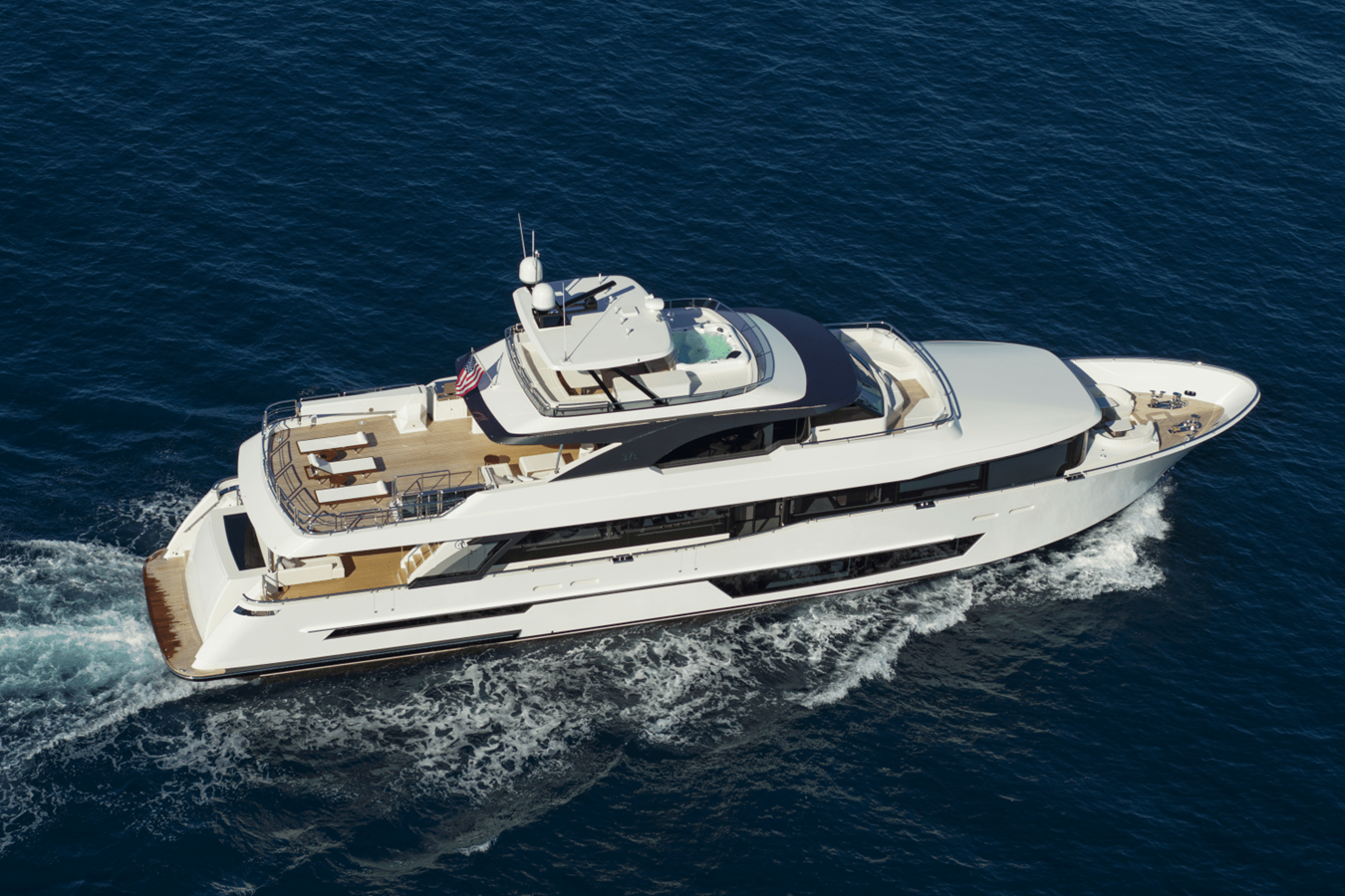 Ocean Alexander 37L — 2027 Ocean Alexander 37L — fotoğraf 4