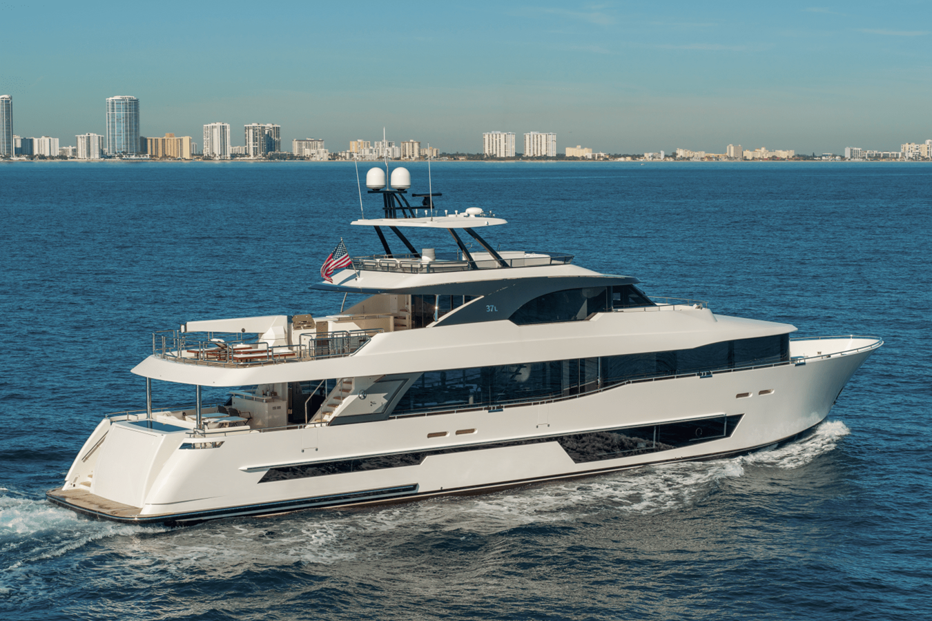 Ocean Alexander 37L — 2027 Ocean Alexander 37L — fotoğraf 5