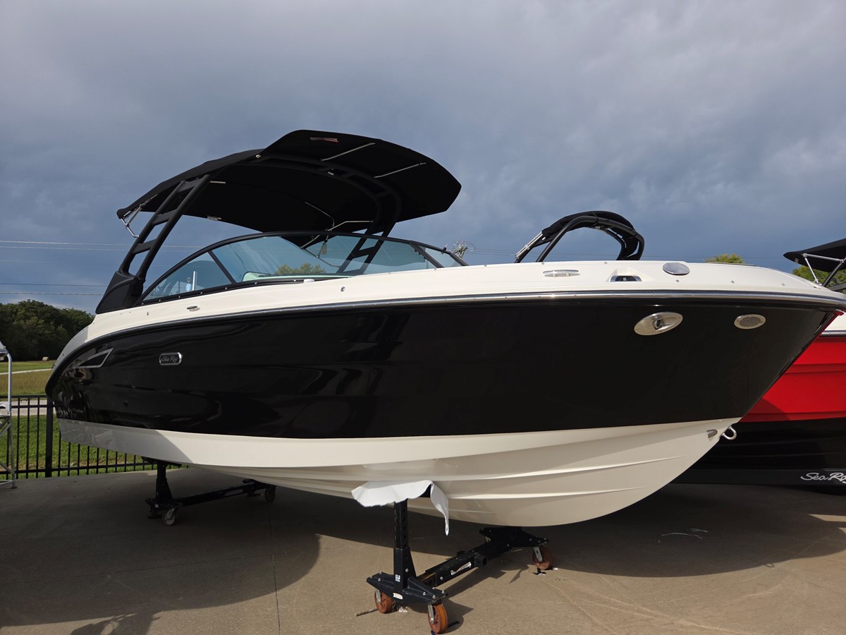 SEA RAY SDX 250, photo 2