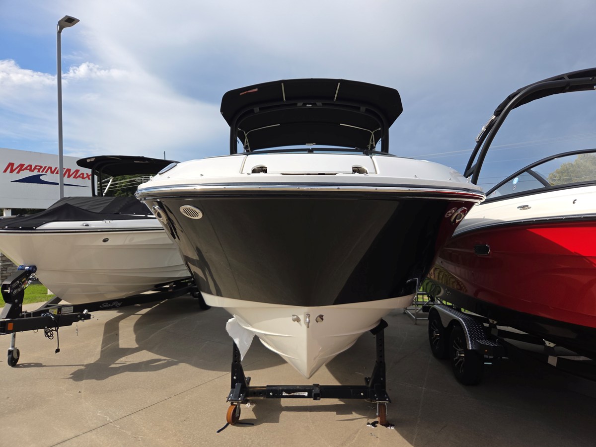 SEA RAY SDX 250, photo 4