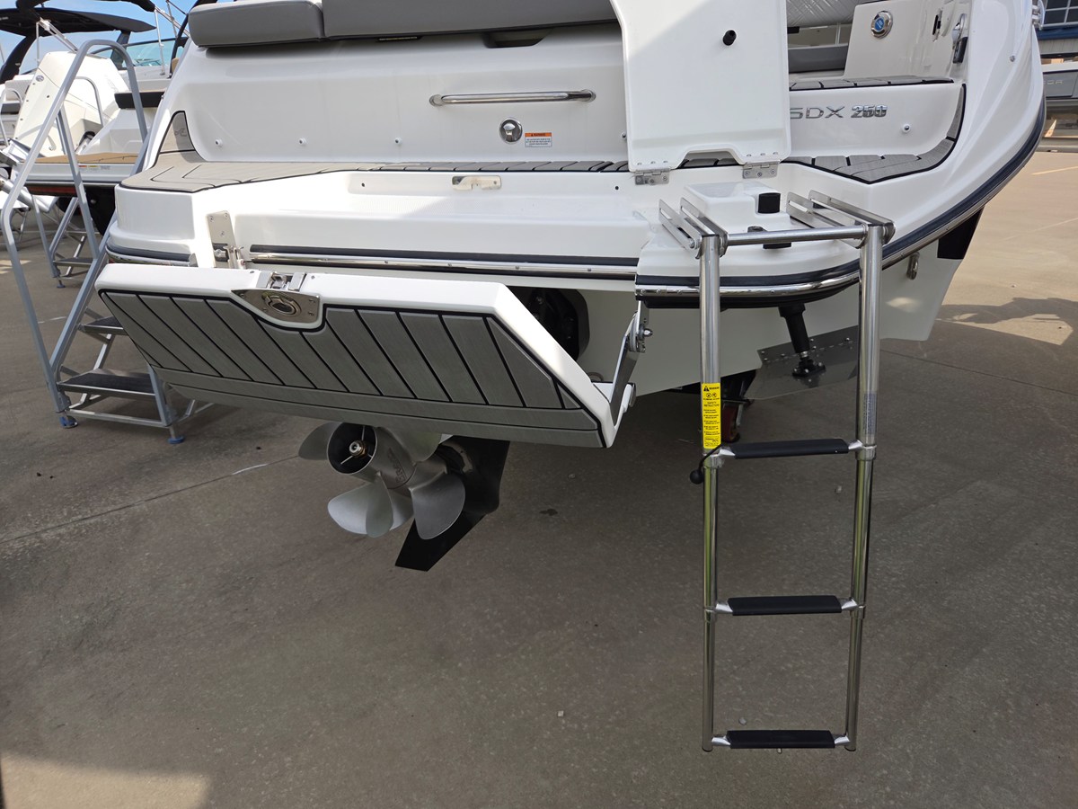 SEA RAY SDX 250, photo 8