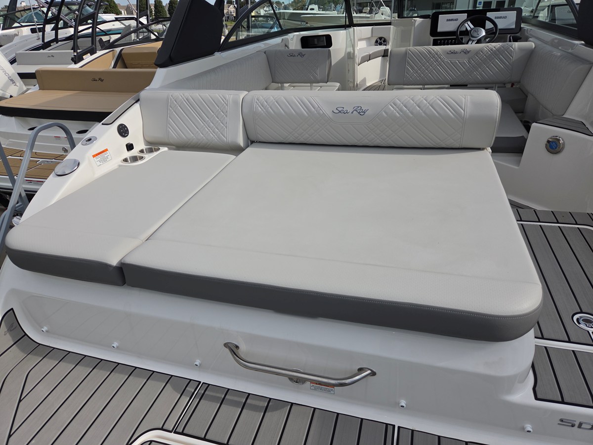 SEA RAY SDX 250, photo 12