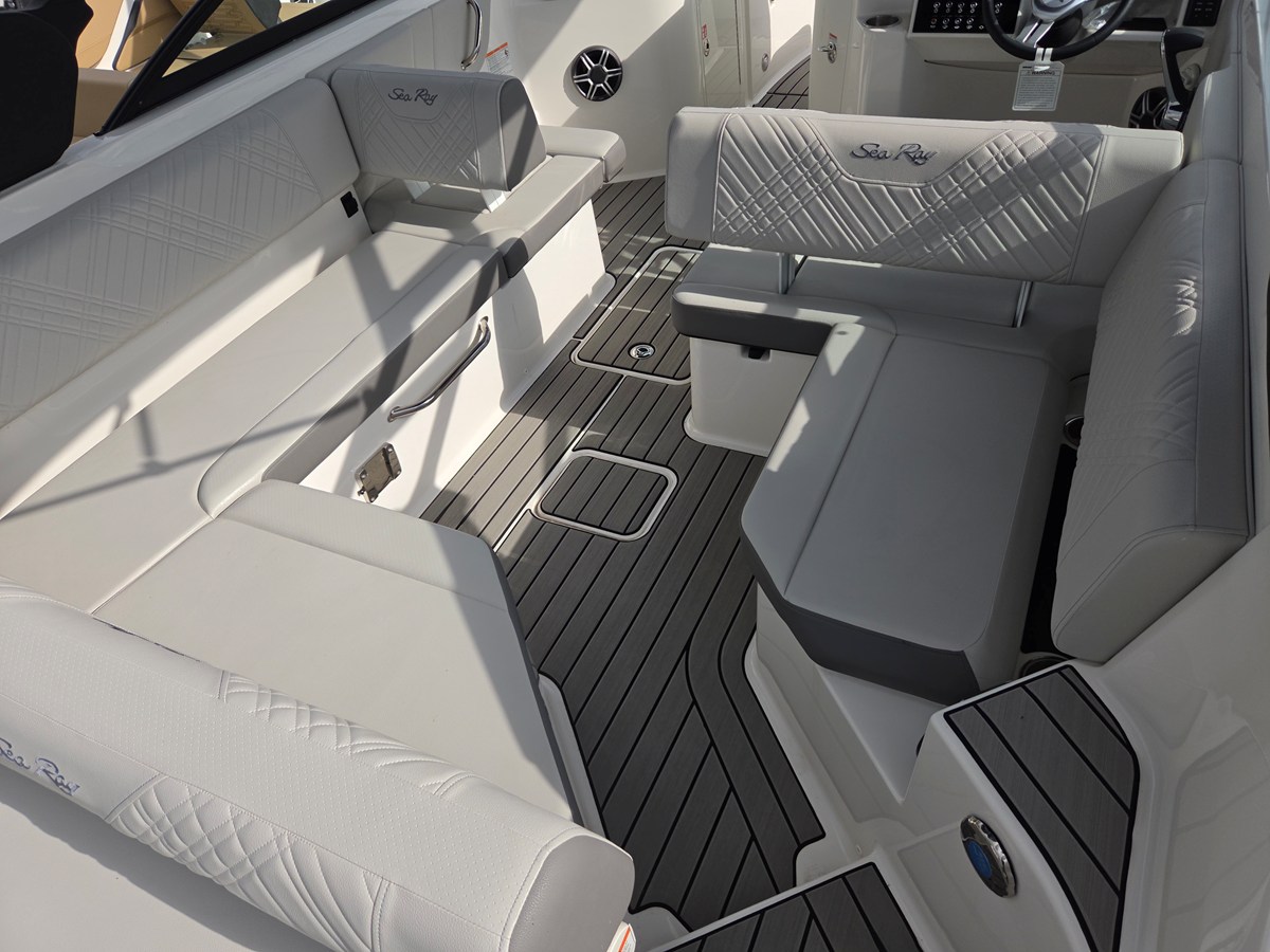 SEA RAY SDX 250, photo 14