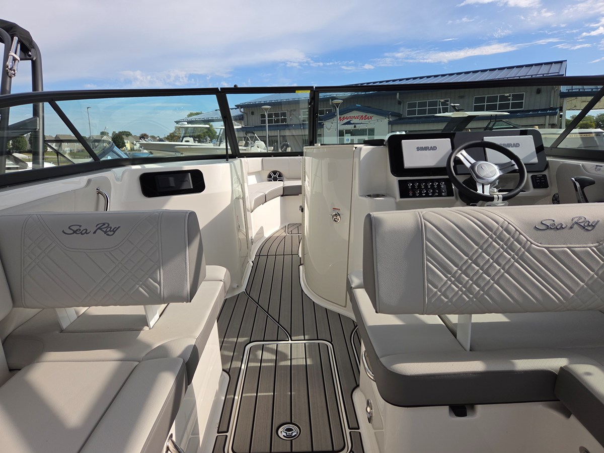 SEA RAY SDX 250, photo 15