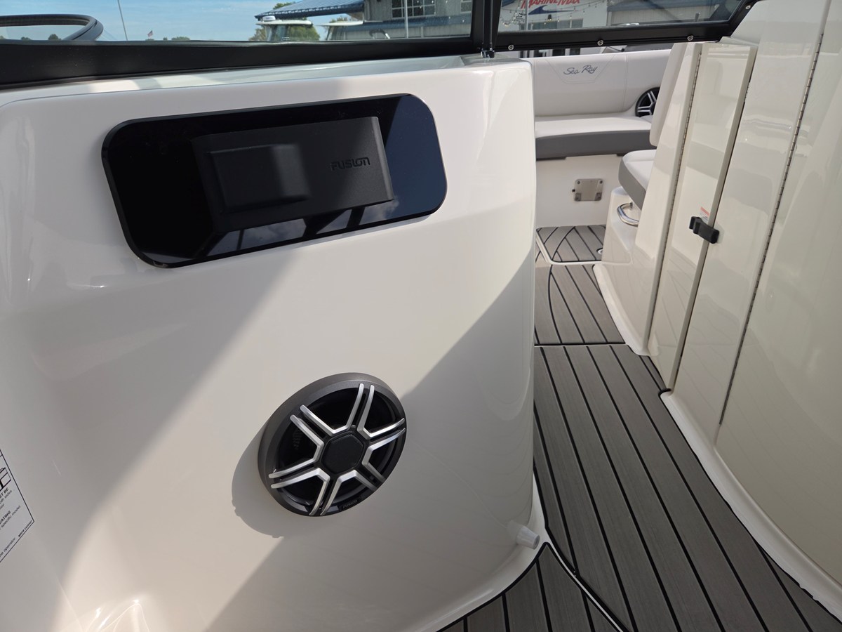 SEA RAY SDX 250, photo 16