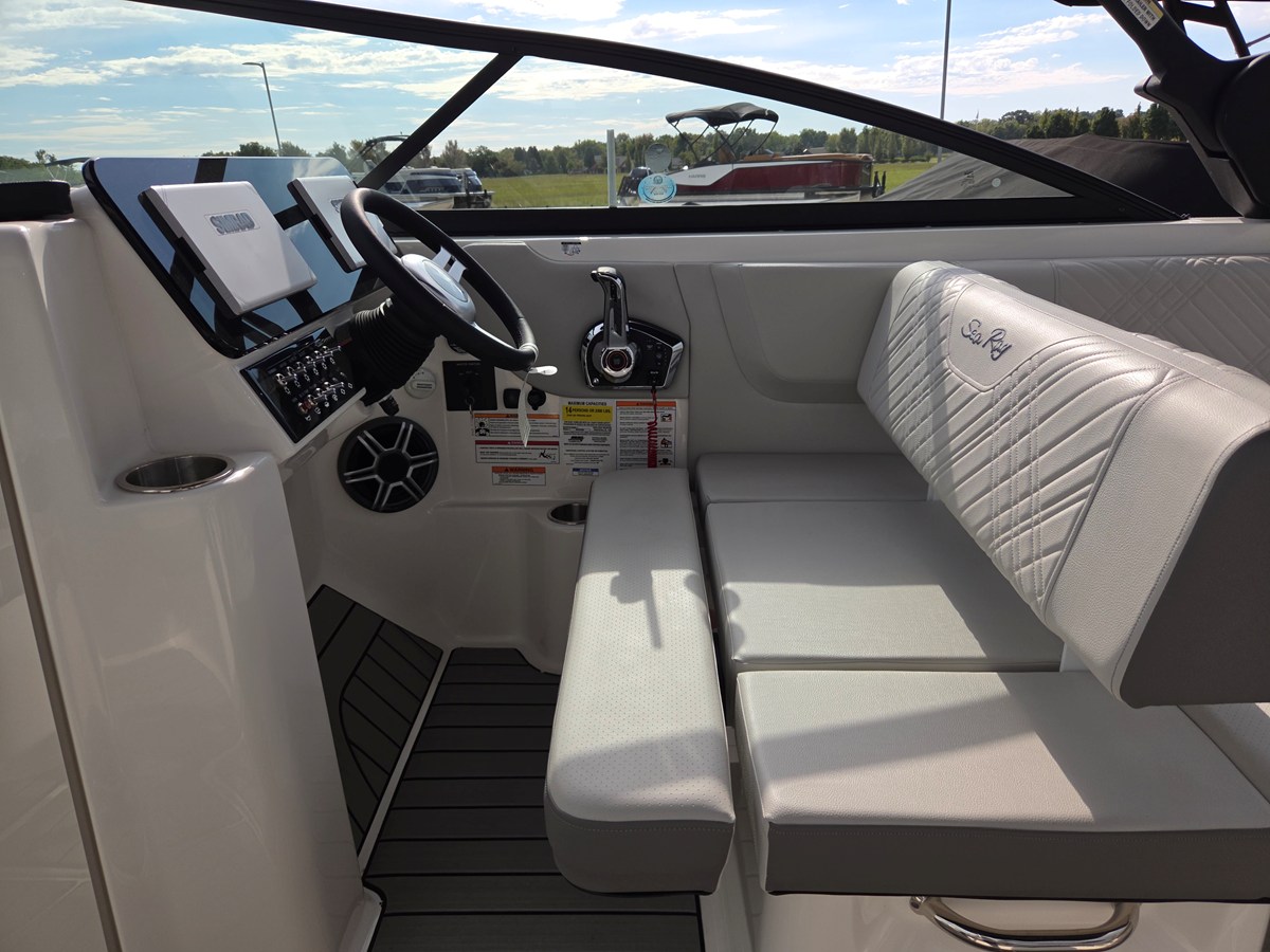 SEA RAY SDX 250, photo 18