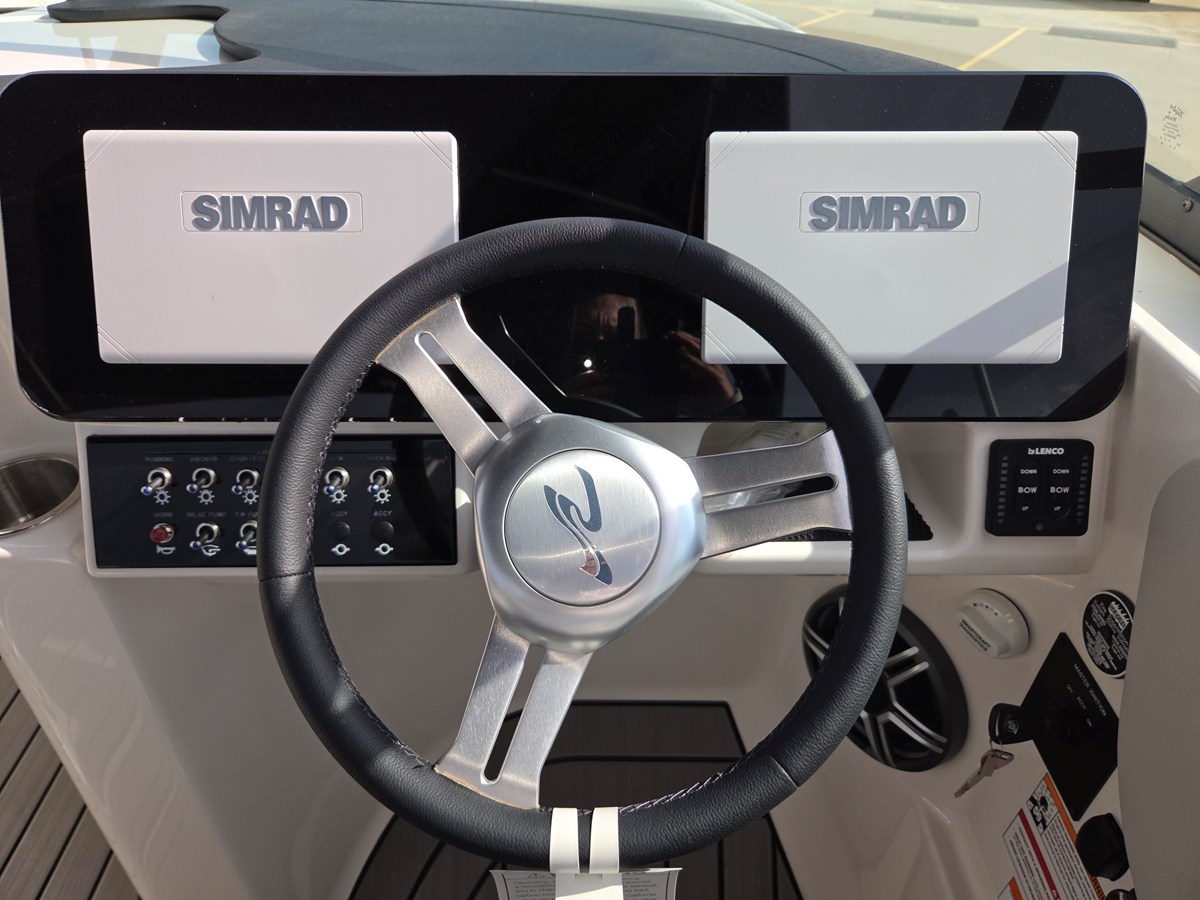 SEA RAY SDX 250, photo 21