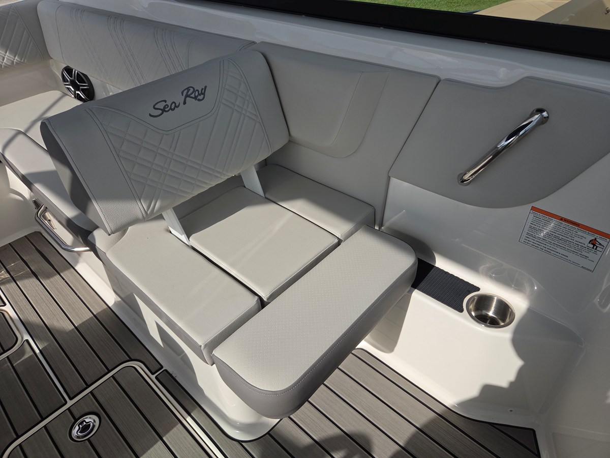 SEA RAY SDX 250, photo 22