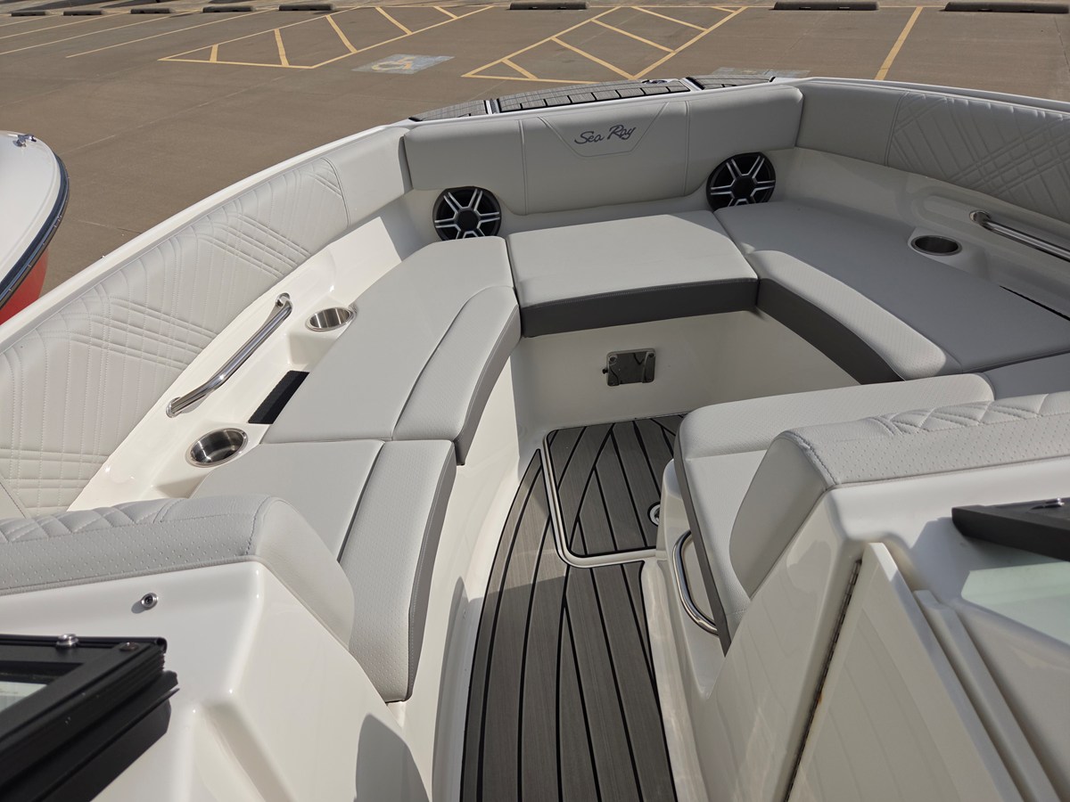 SEA RAY SDX 250, photo 23