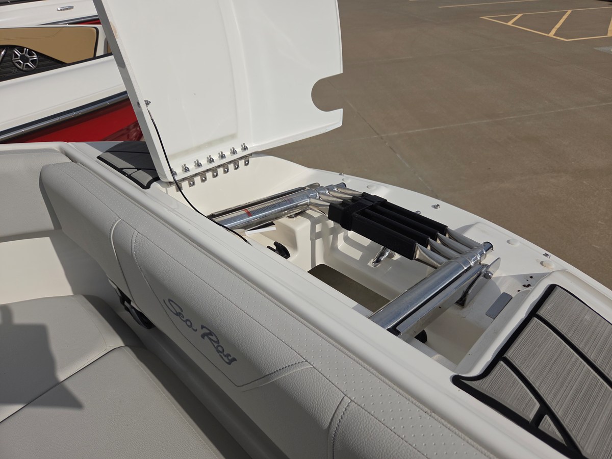 SEA RAY SDX 250, photo 27