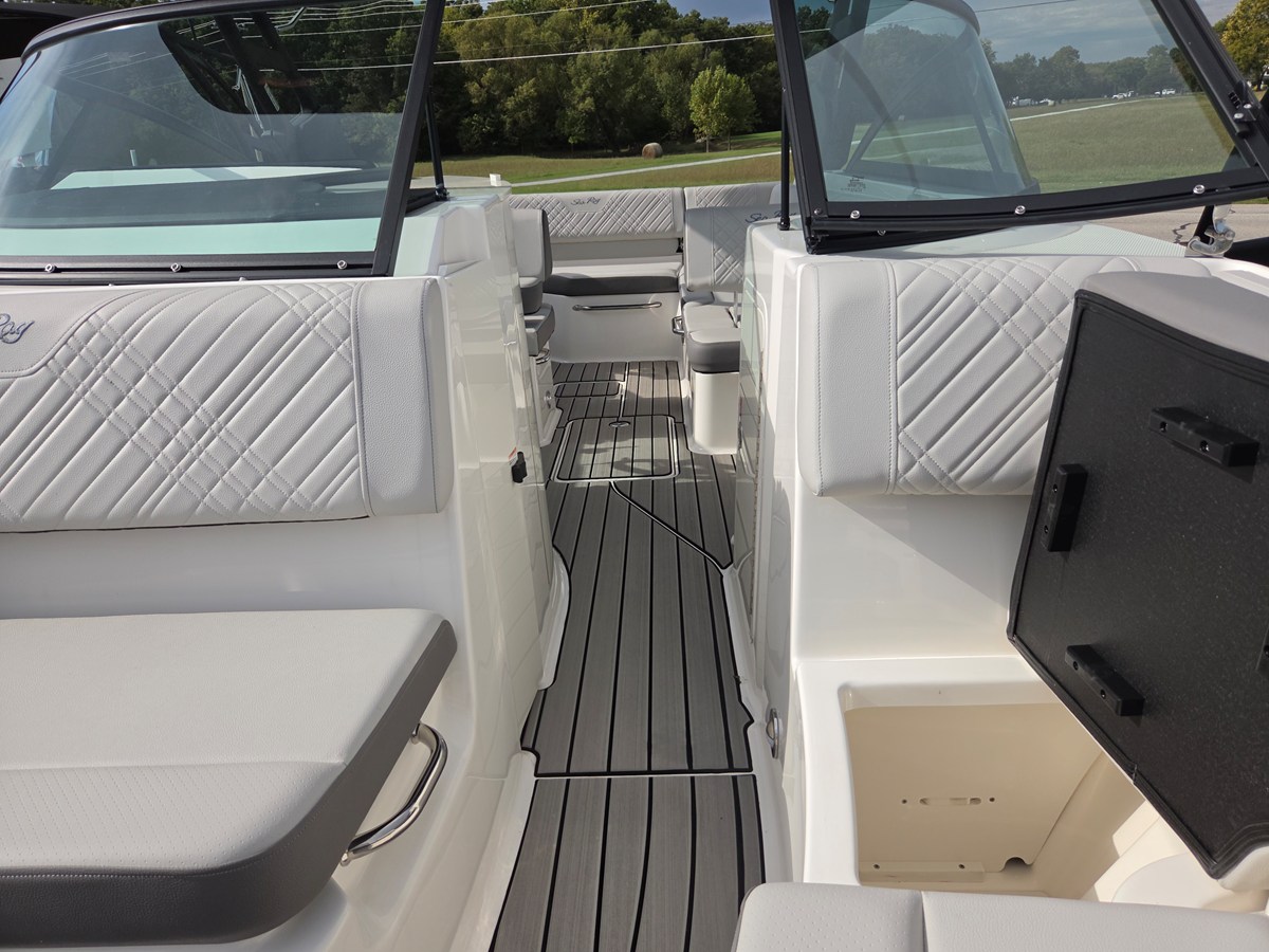 SEA RAY SDX 250, photo 29