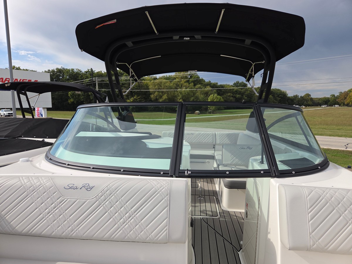 SEA RAY SDX 250, photo 30