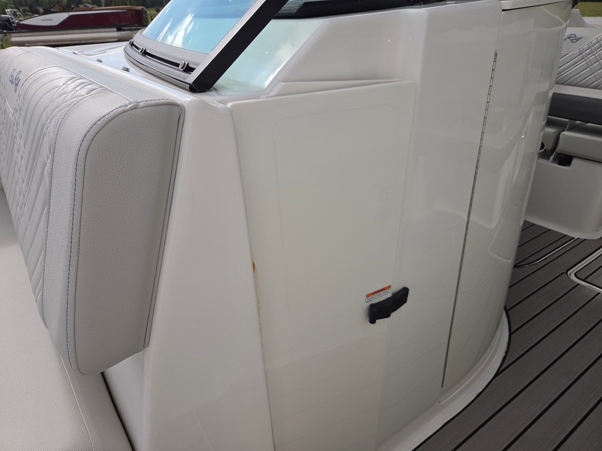 SEA RAY SDX 250, photo 31
