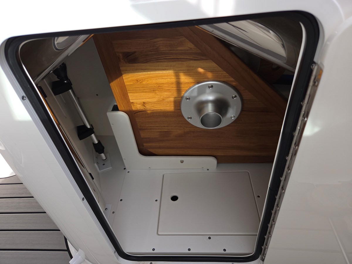 SEA RAY SDX 250, photo 32