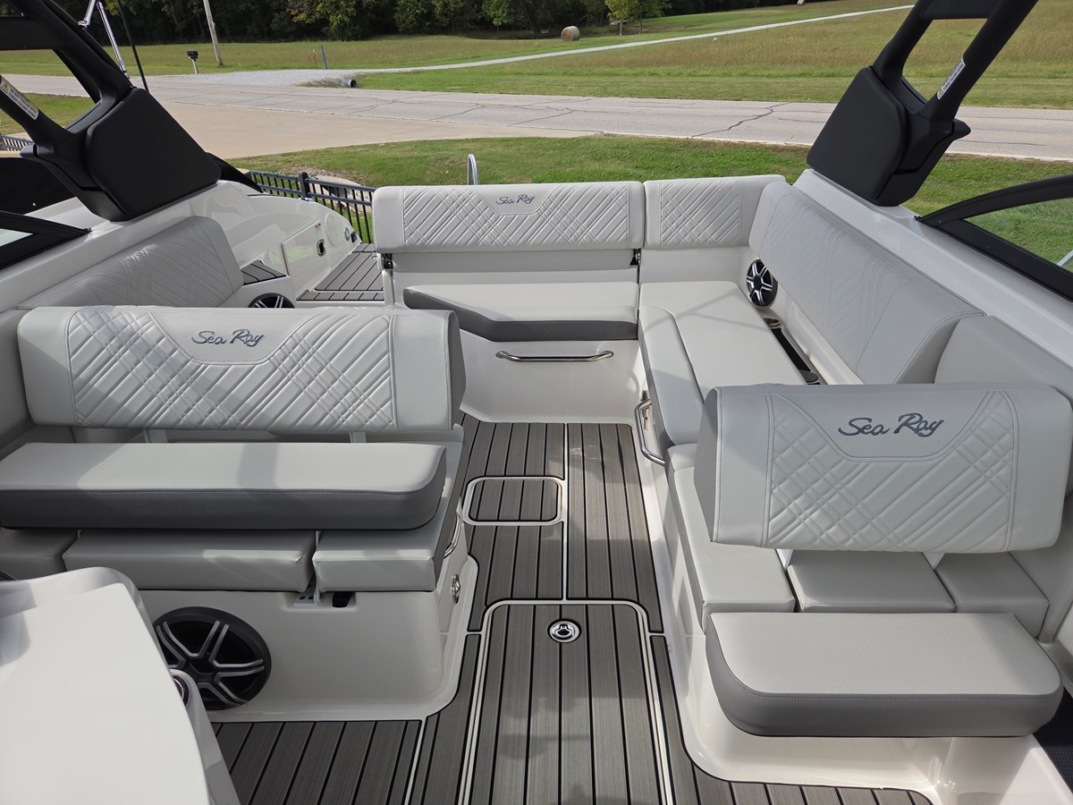 SEA RAY SDX 250, photo 33