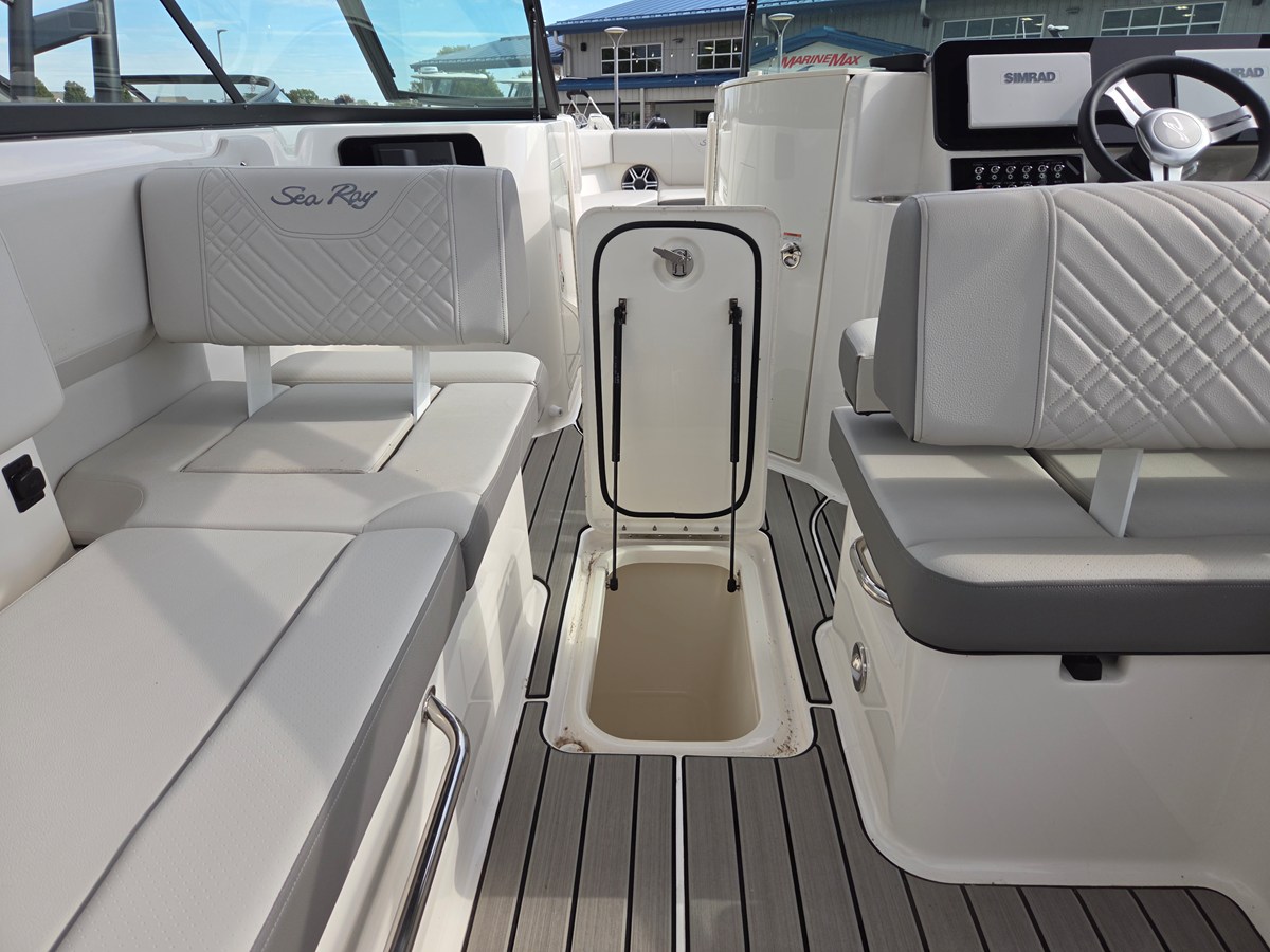 SEA RAY SDX 250, photo 34
