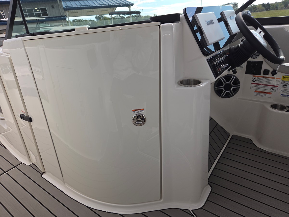 SEA RAY SDX 250, photo 35