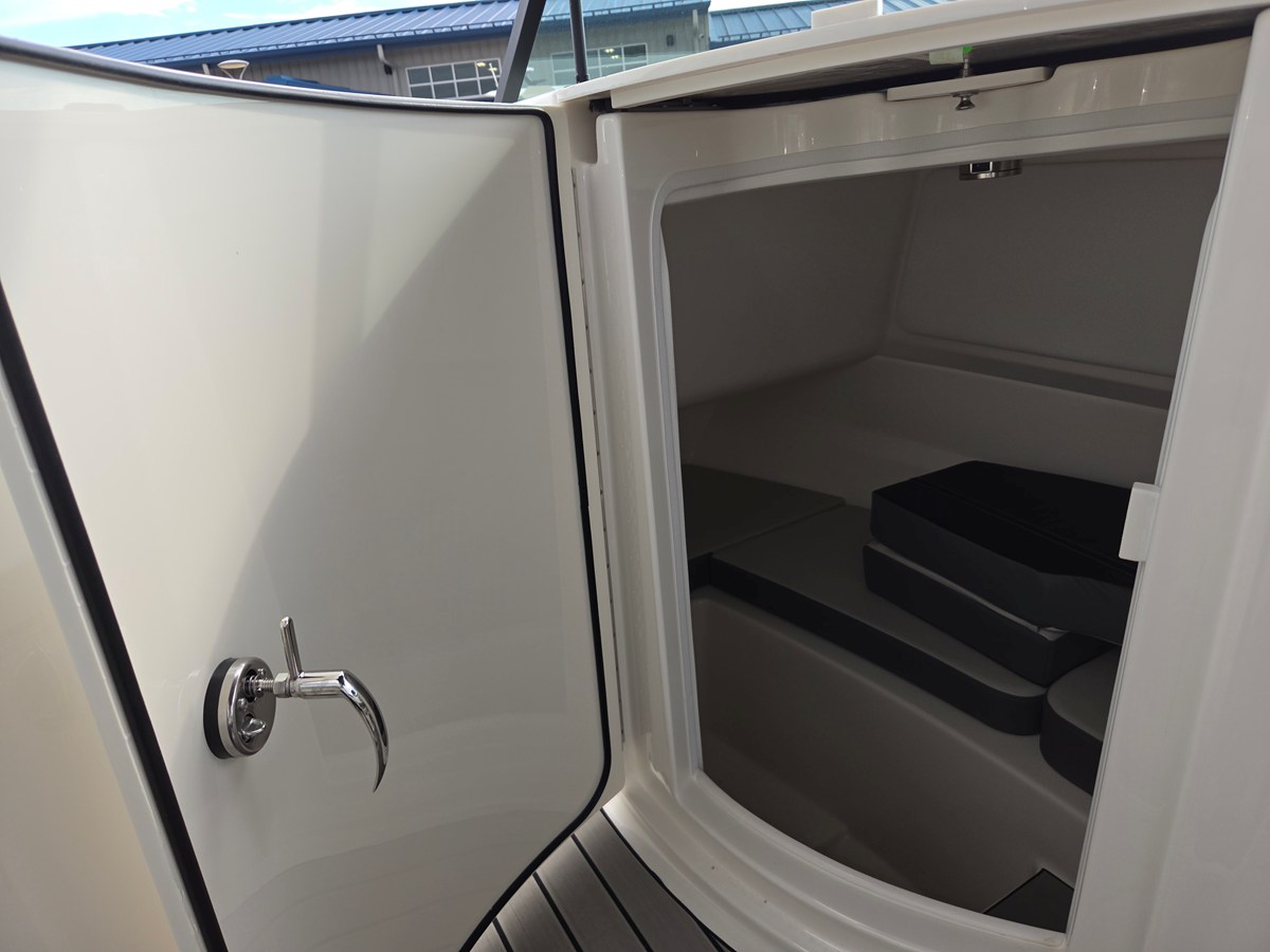 SEA RAY SDX 250, photo 36