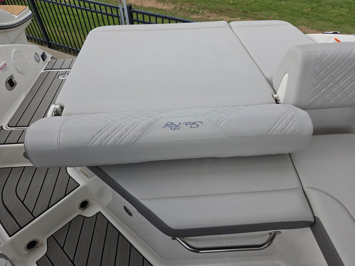 SEA RAY SDX 250, photo 37