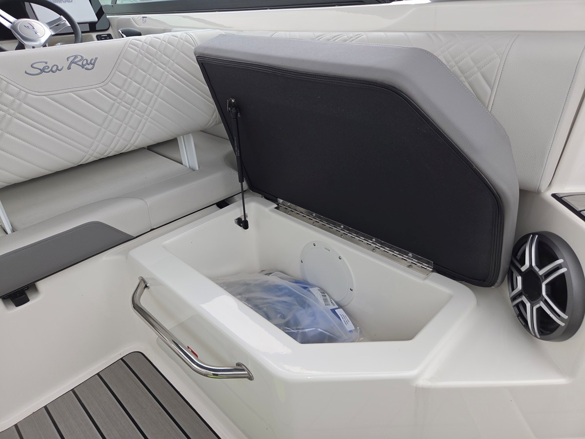 SEA RAY SDX 250, photo 40