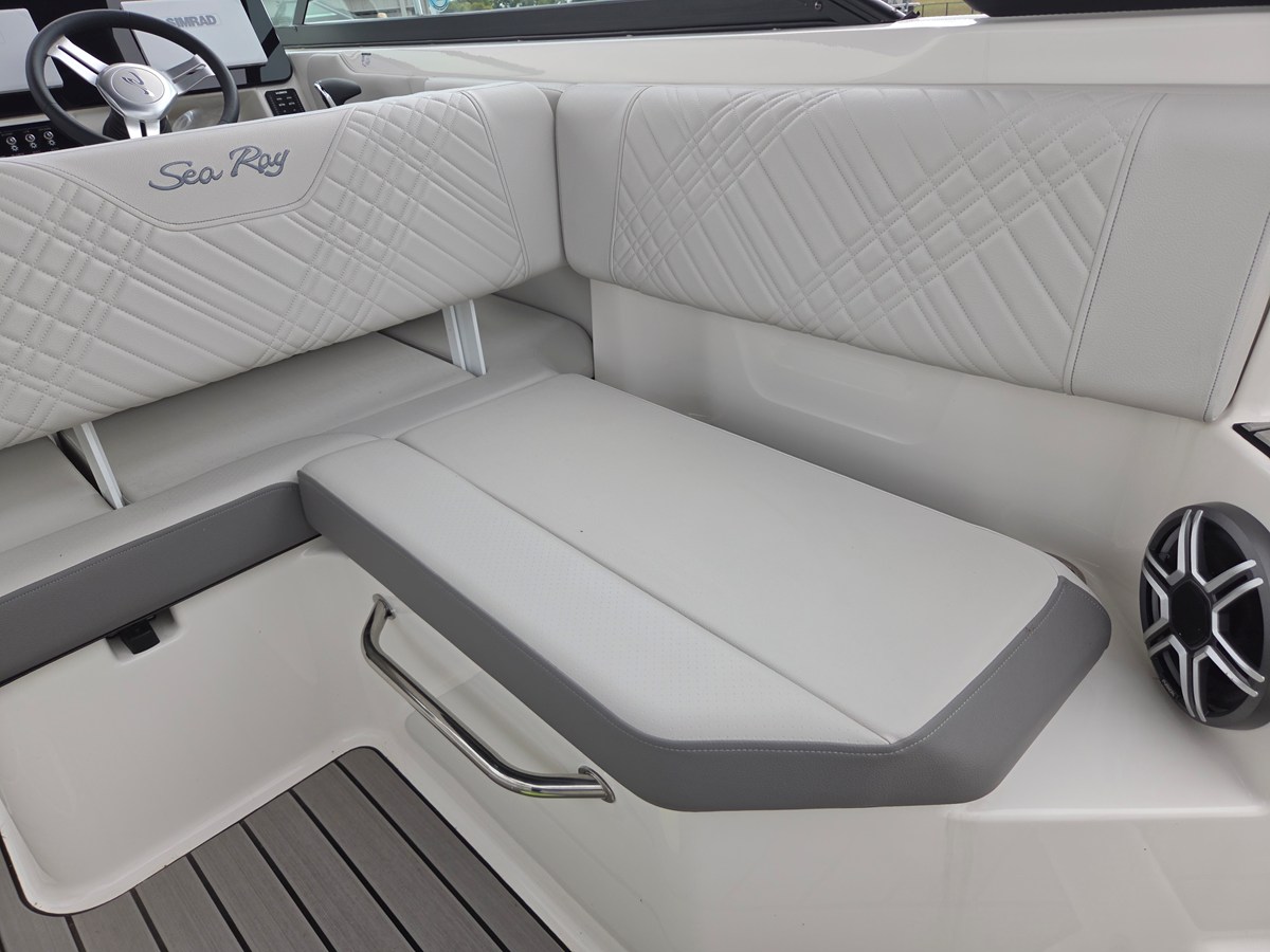 SEA RAY SDX 250, photo 41
