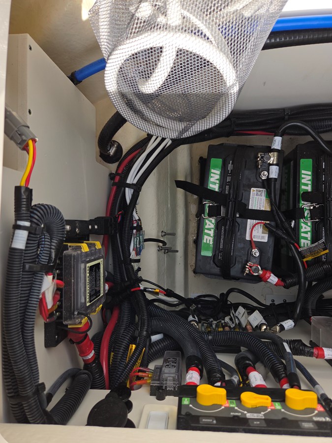 SEA RAY SDX 250, photo 42