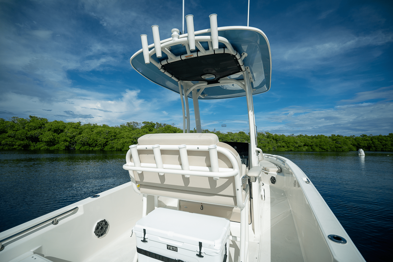 BOSTON WHALER 250 DAUNTLESS, photo 5