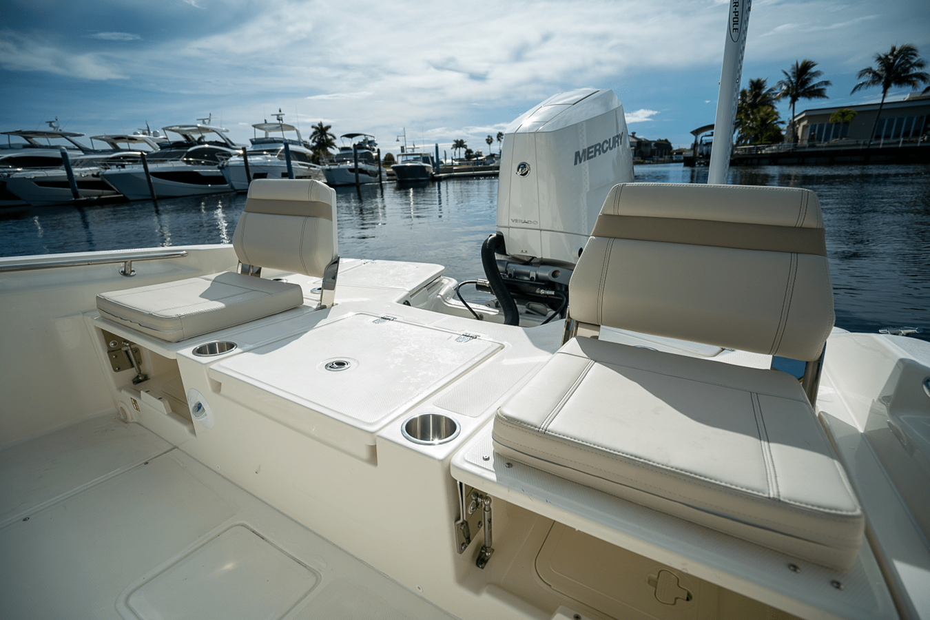 BOSTON WHALER 250 DAUNTLESS, photo 7