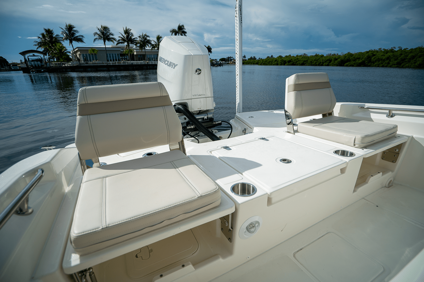 BOSTON WHALER 250 DAUNTLESS, photo 8