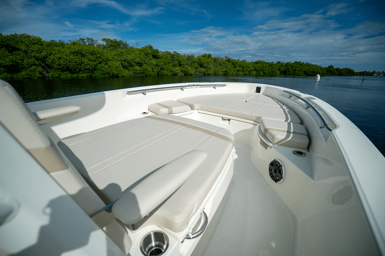 BOSTON WHALER 250 DAUNTLESS, photo 14