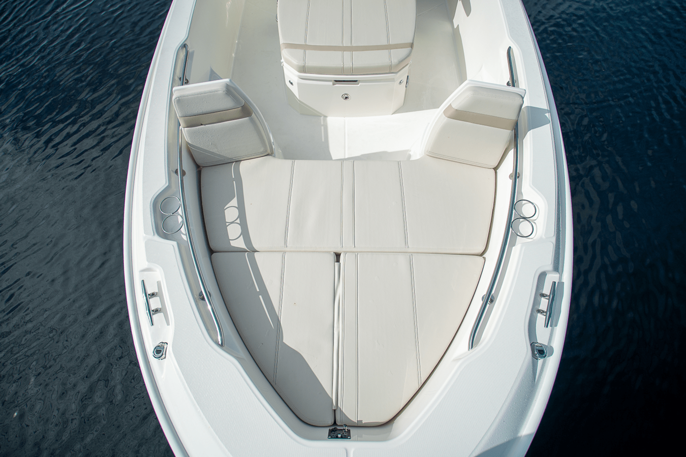 BOSTON WHALER 250 DAUNTLESS, photo 19