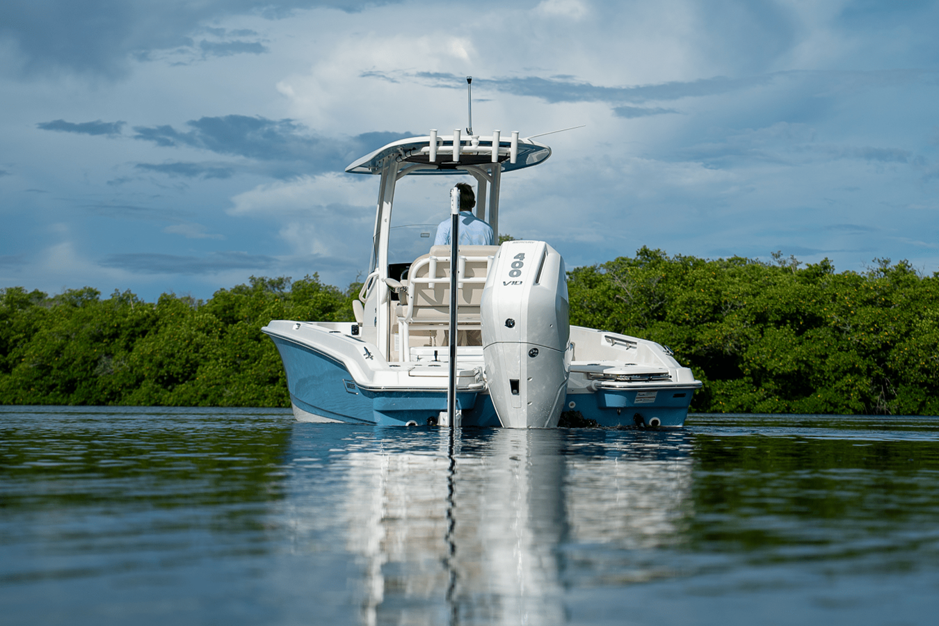 BOSTON WHALER 250 DAUNTLESS, photo 34