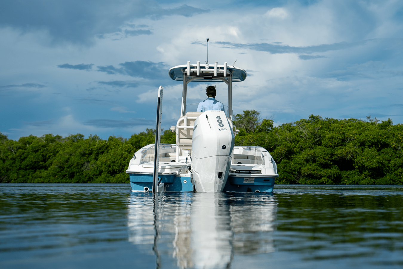 BOSTON WHALER 250 DAUNTLESS, photo 35