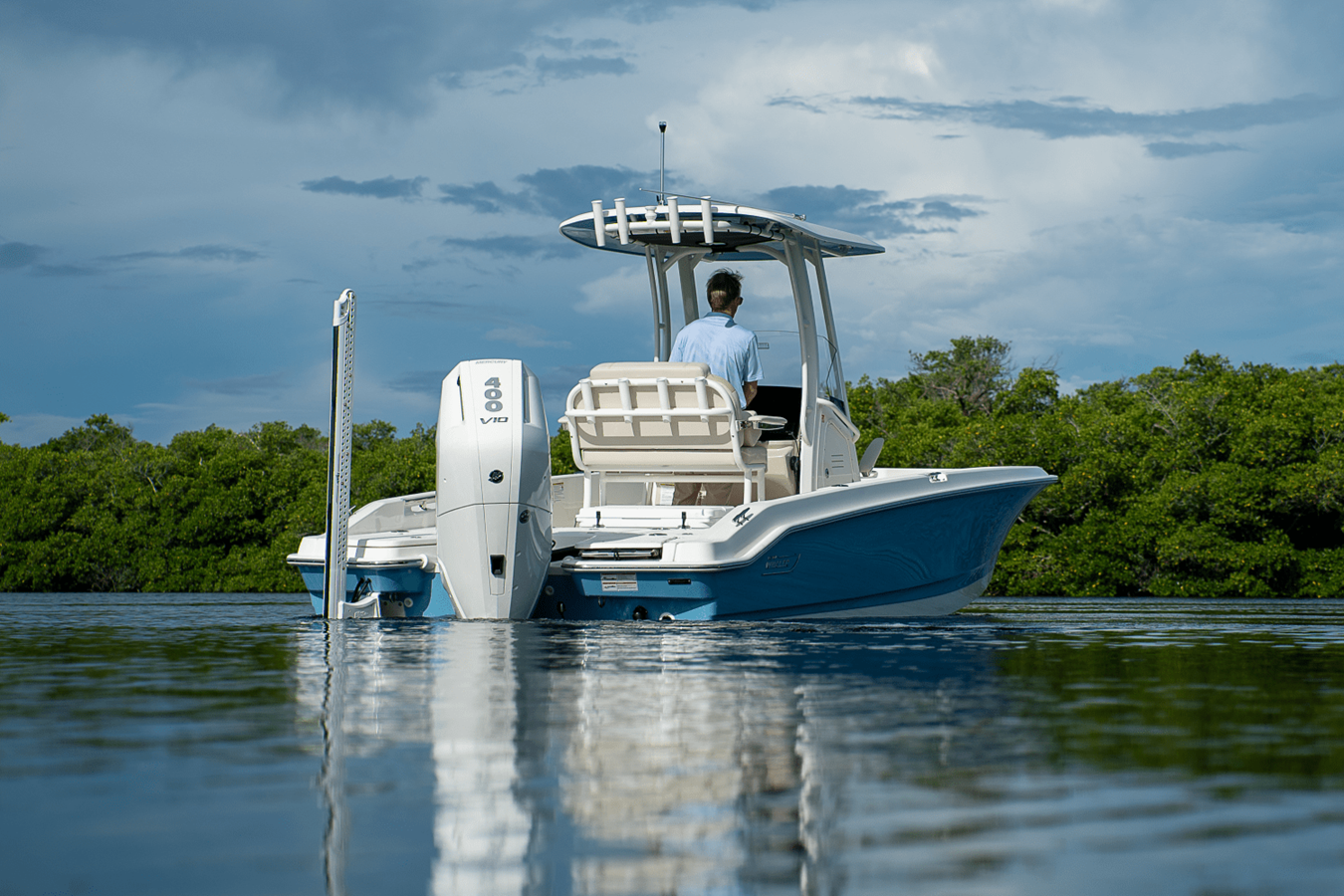 BOSTON WHALER 250 DAUNTLESS, photo 36