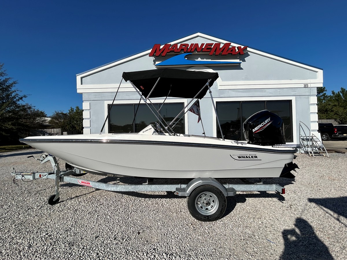 Boston Whaler BOSTON WHALER 160 SUPER SPORT