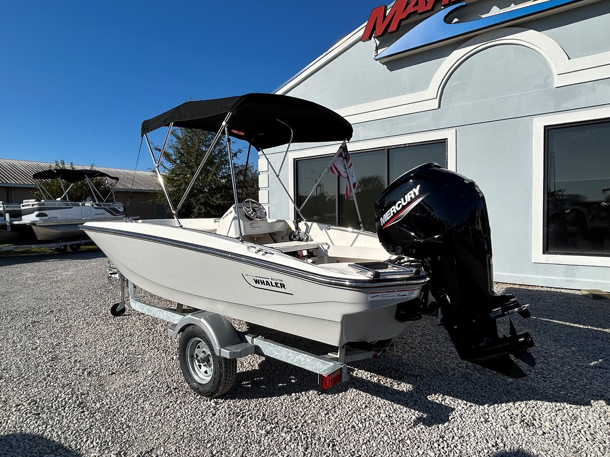 BOSTON WHALER 160 SUPER SPORT, photo 3