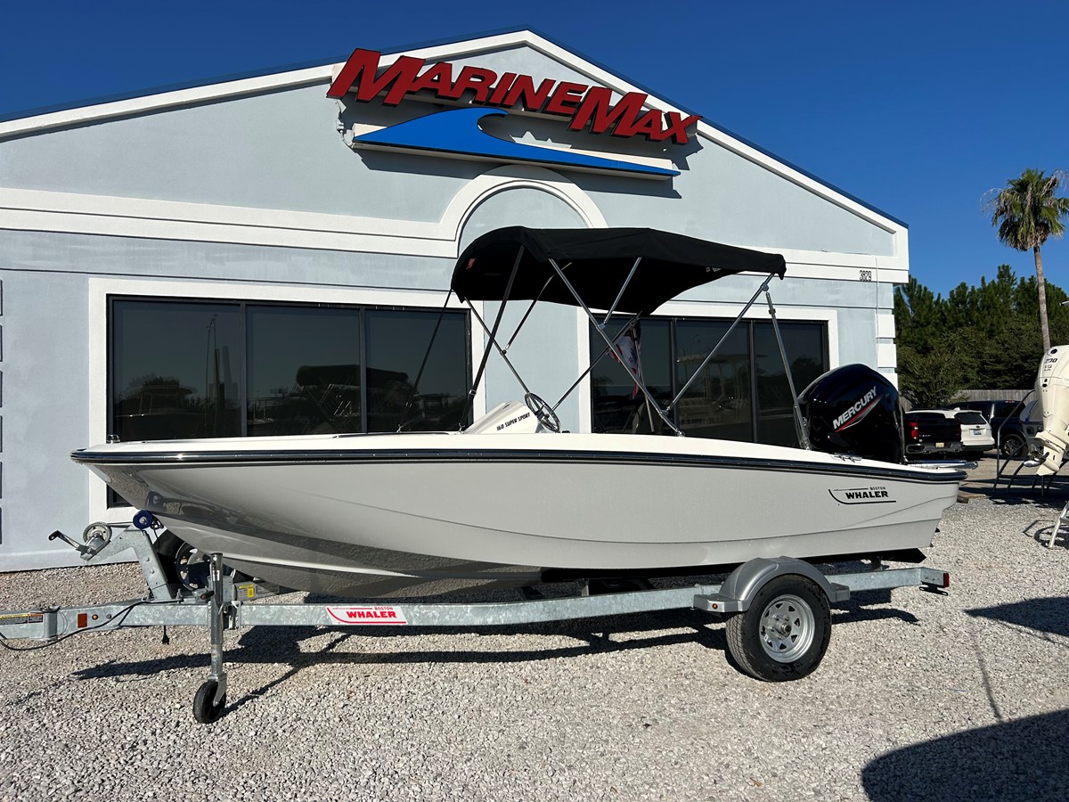 BOSTON WHALER 160 SUPER SPORT, photo 4