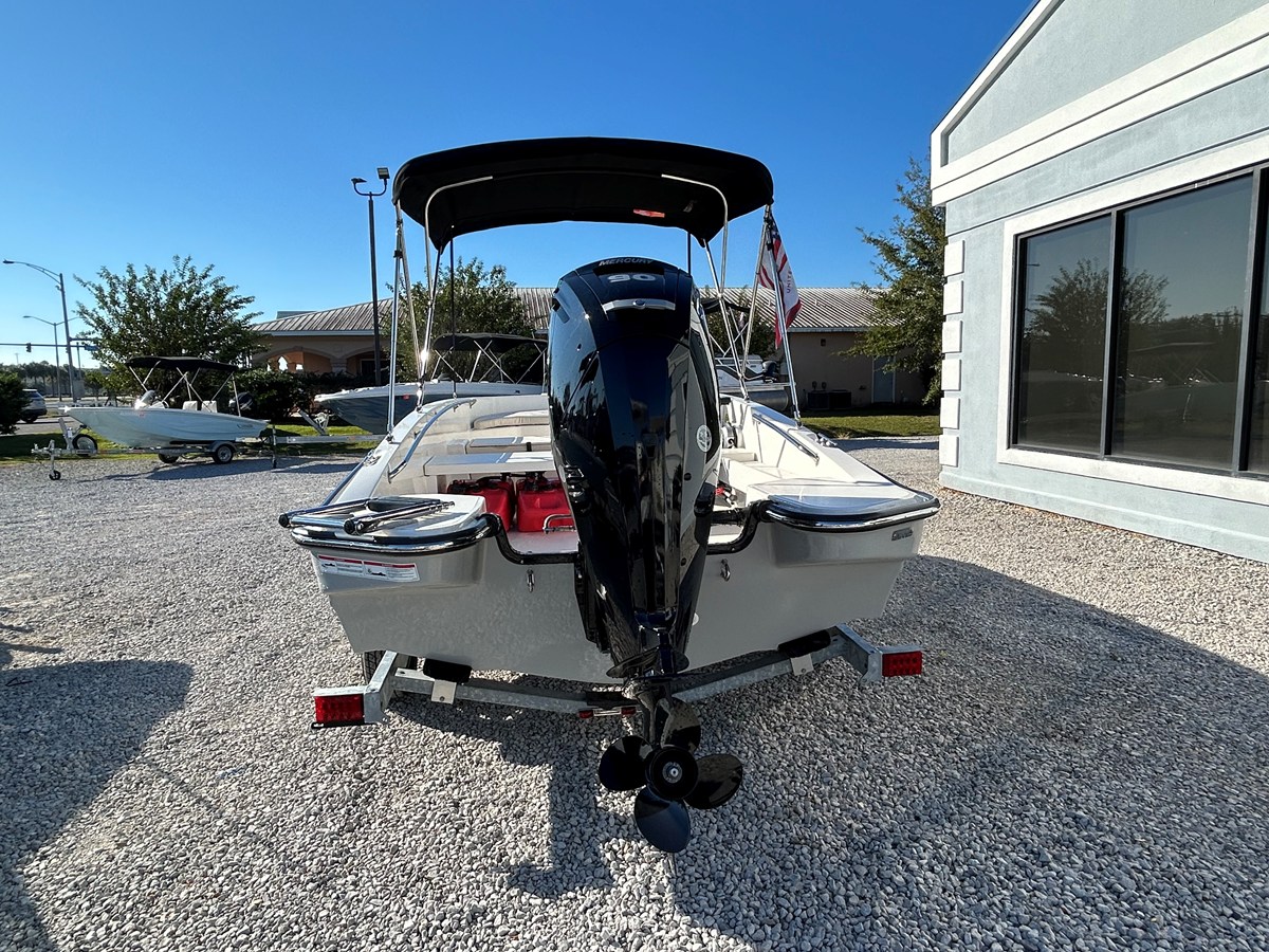 BOSTON WHALER 160 SUPER SPORT, photo 6