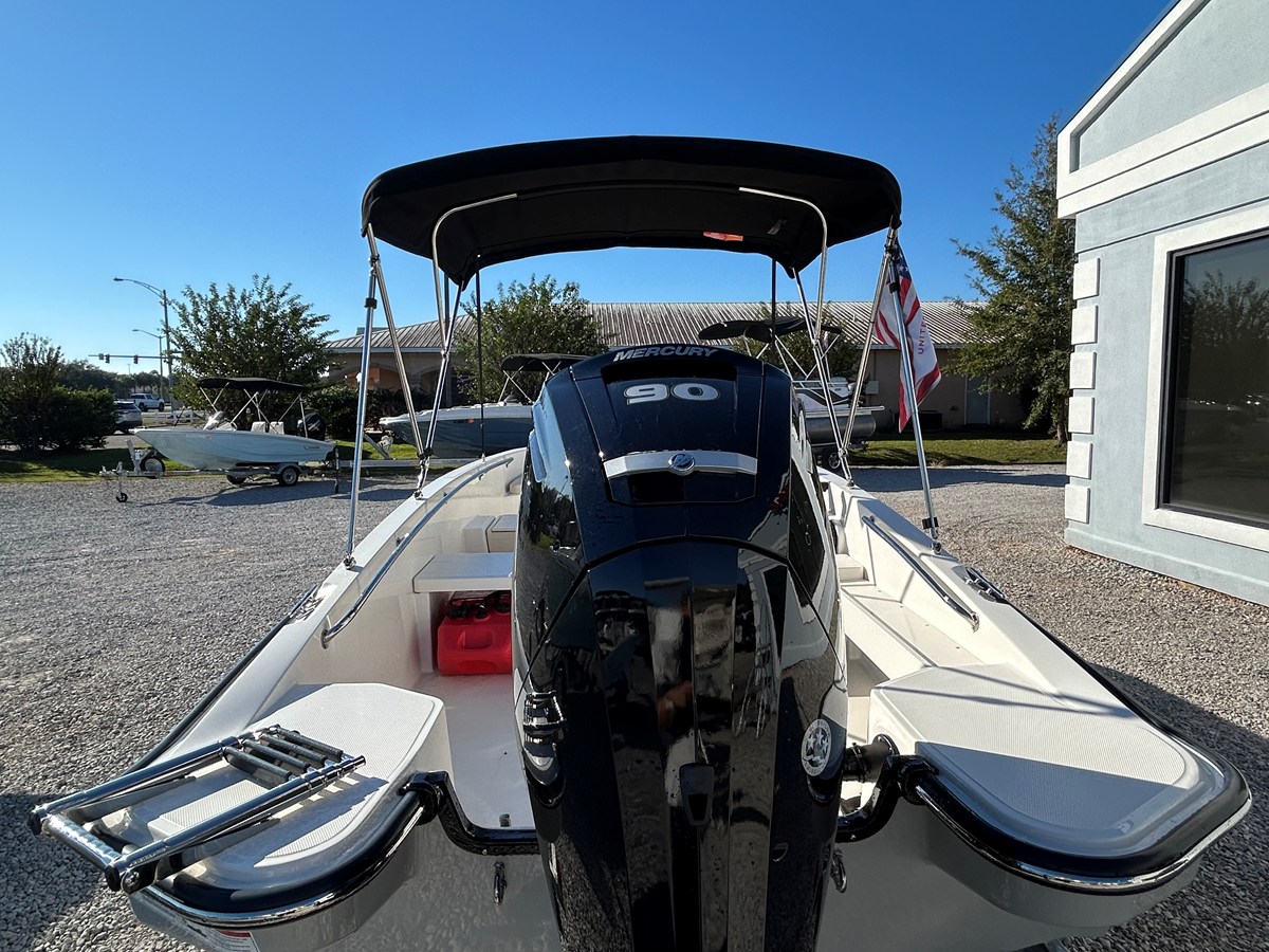 BOSTON WHALER 160 SUPER SPORT, photo 7