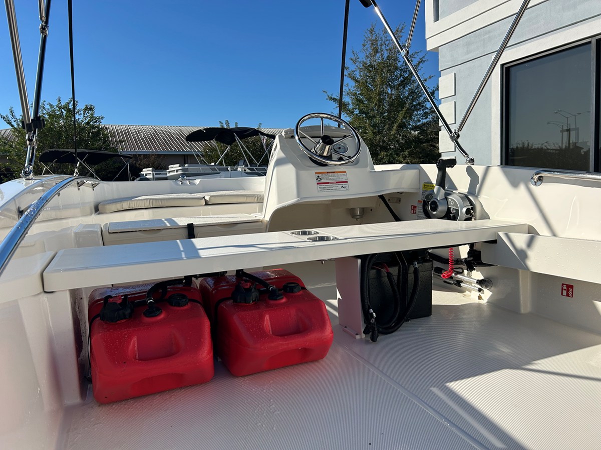 BOSTON WHALER 160 SUPER SPORT, photo 8