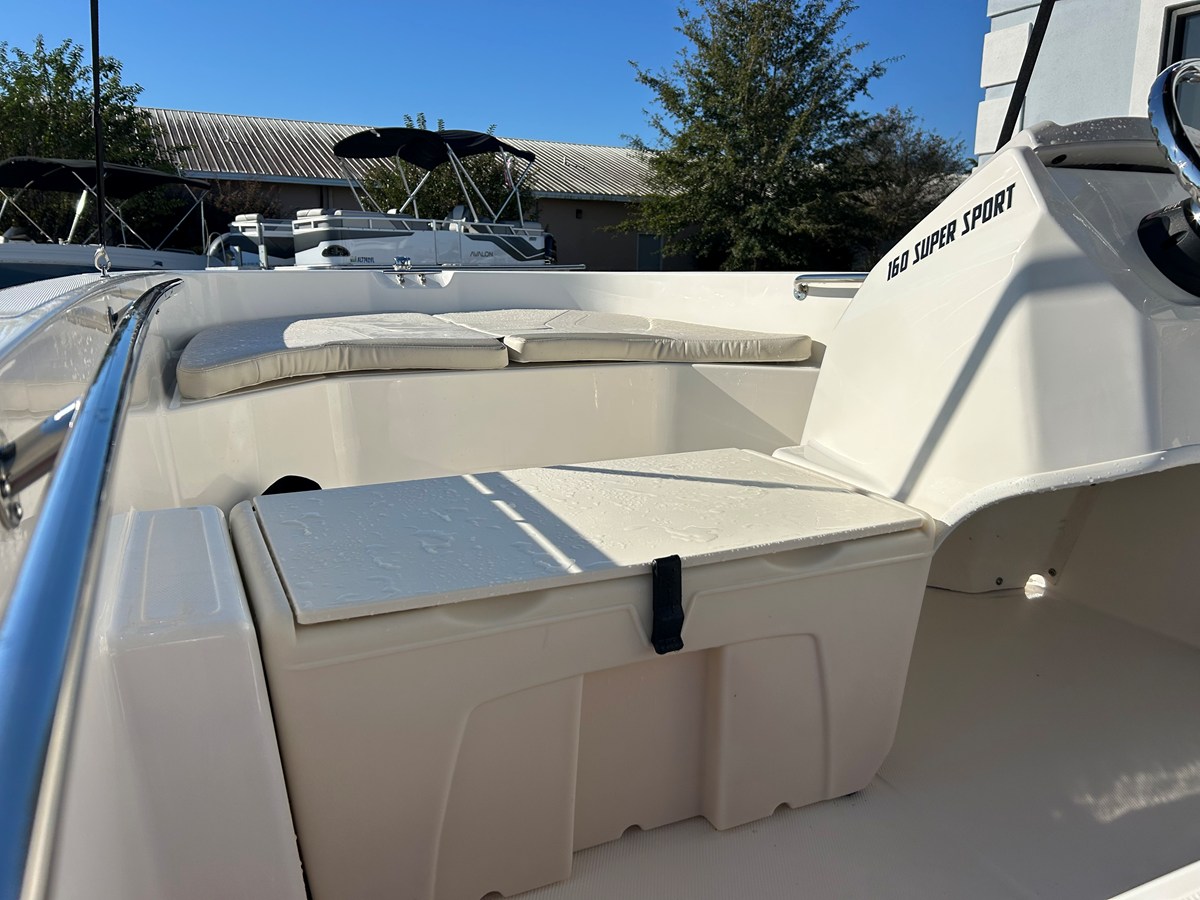 BOSTON WHALER 160 SUPER SPORT, photo 10