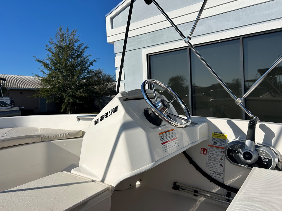 BOSTON WHALER 160 SUPER SPORT, photo 11