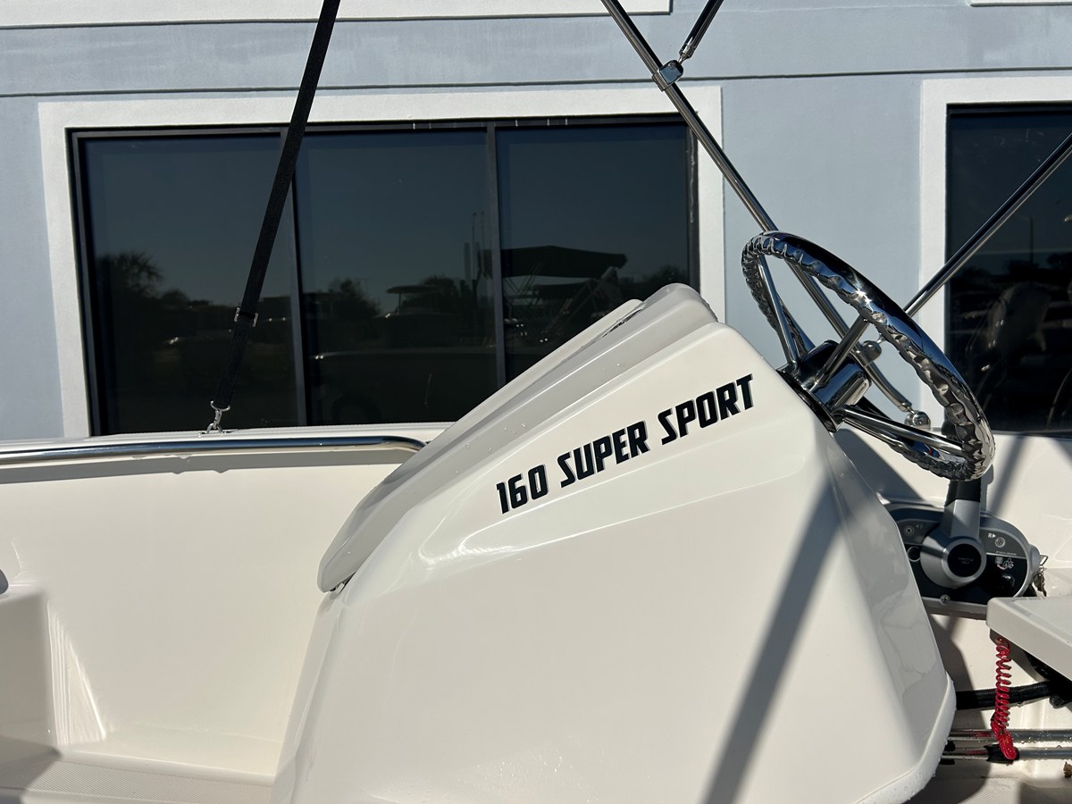 BOSTON WHALER 160 SUPER SPORT, photo 12