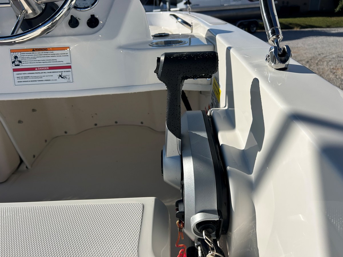 BOSTON WHALER 160 SUPER SPORT, photo 17