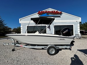 BOSTON WHALER 160 SUPER SPORT