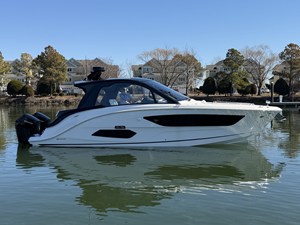 SEA RAY SUNDANCER 370 OUTBOARD 486466