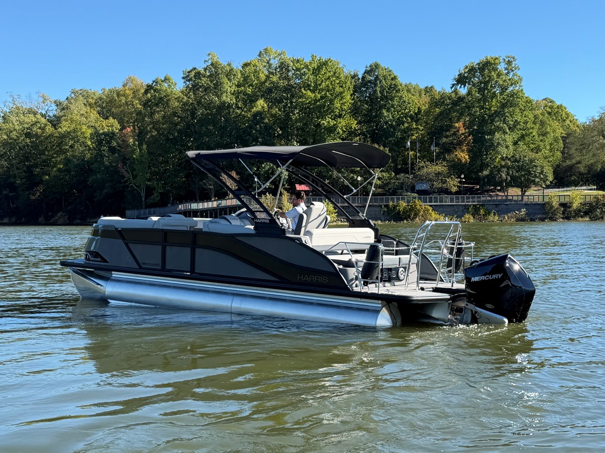 HARRIS GRAND MARINER 230, photo 2