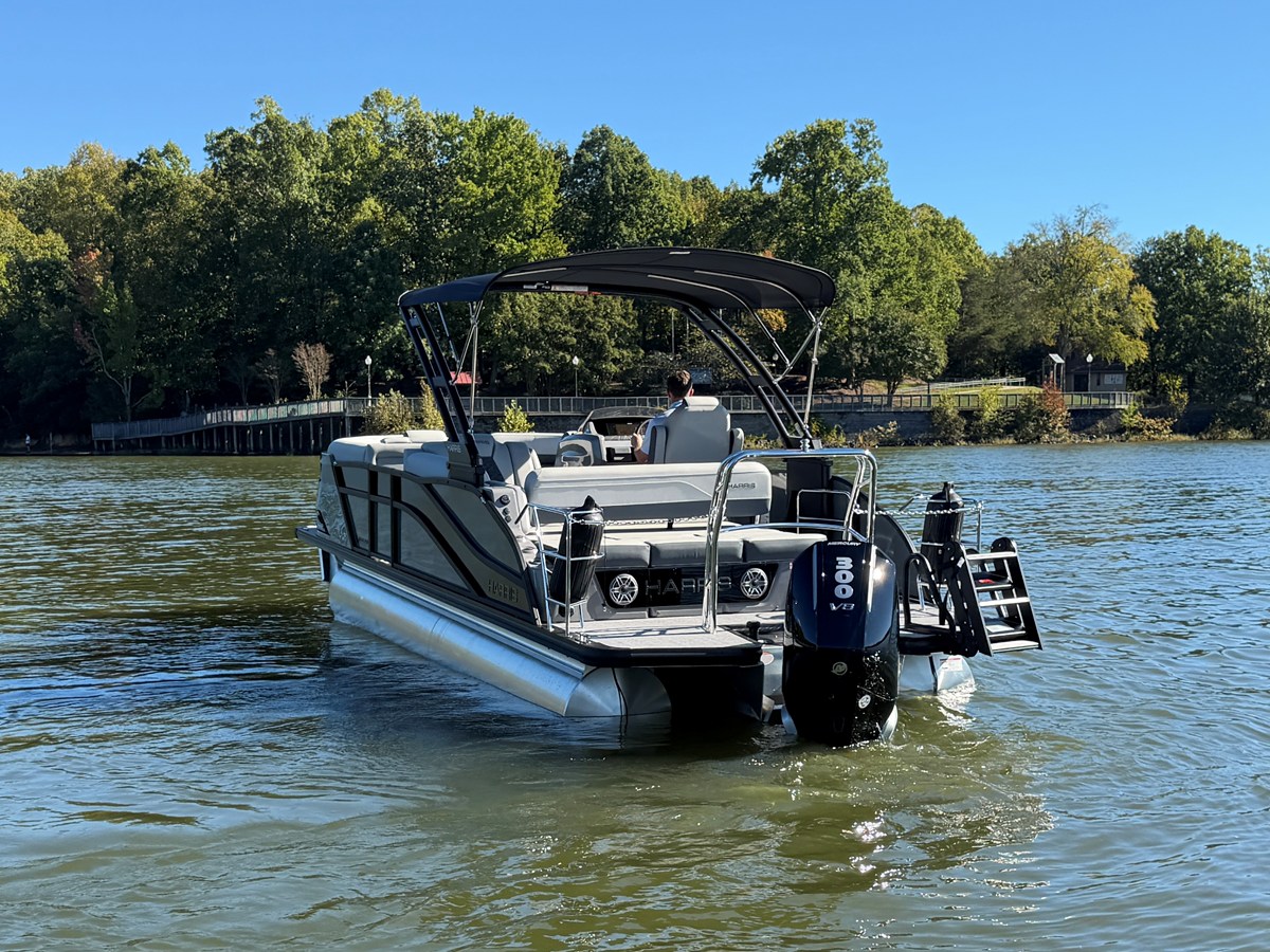 HARRIS GRAND MARINER 230, photo 3