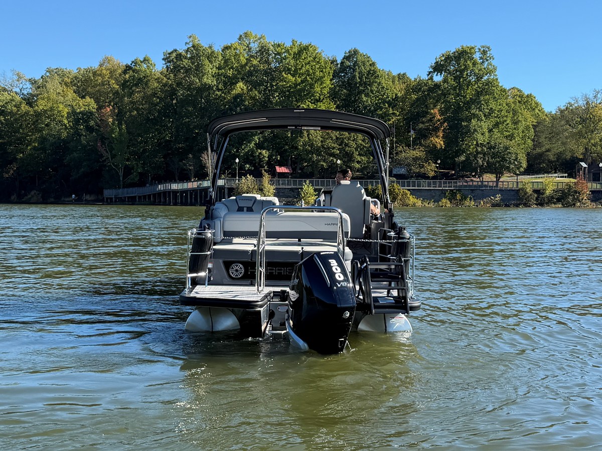 HARRIS GRAND MARINER 230, photo 4